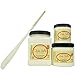 Dixie Belle Paint Company Chalk Finish Furniture Paint | Buttercream (16 Fl Oz) | Matte Creamy White Chic Chalk Mineral Paint | DIY Furniture Paint | Made in the USA