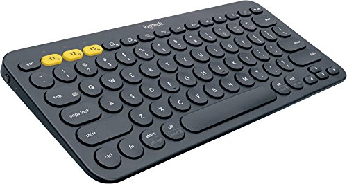 Logitech-K380-tastiera-Bluetooth-QWERTY-Turco-Nero