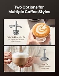 Dreo Whisk Set Replacement for BaristaMaker Air