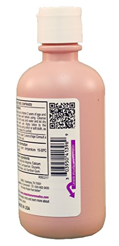 HUMCO Calamine Lotion, 6 fl oz, 2 Pack
