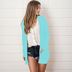 White Summer Sweaters for Women Lightweight