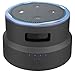 Smatree Portable Battery Base/Protective Cover for 2nd Generation Echo Dot (Black)