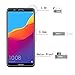 [2-Pack] SHENGSHUO Screen Protector for Huawei Honor 7A,Premium Quality Tempered Glass Protective Film 0.33mm Anti-Bubble Shield 9H Hardness Clear Scratch Resist Bubble-Free Anti-Fingerprint