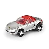 KSM Toys Darda Porsche Boxster TYP 981 Cabriolet Toy Racing Car Replica for Ages 5+
