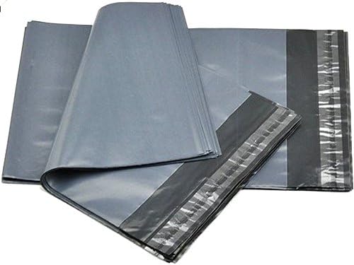200 - #2 - 9x12 Poly Mailers Self Sealing Envelopes Bags 8.5 10.5 - 2.4 Mil