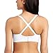 Vanity Fair Women's Body Caress Full Coverage Wirefree Bra 72335, Star White, 42B