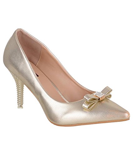 Golden Belly Heels 2025