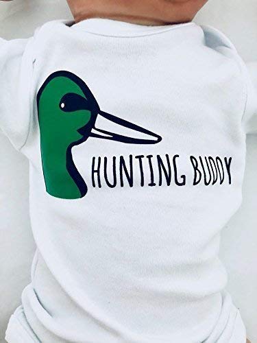 baby hunting outfit