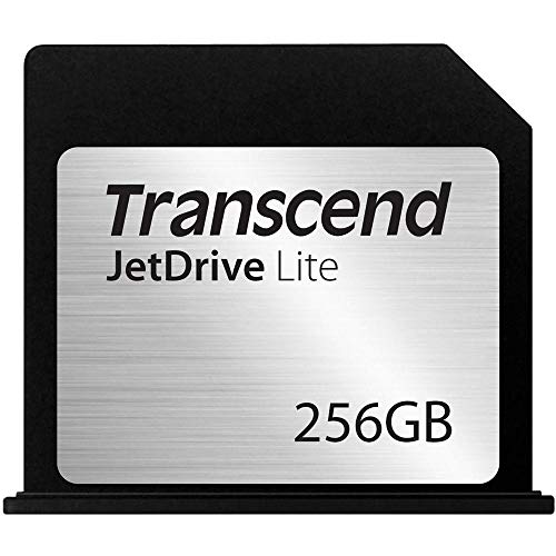 Transcend Carte d'extension JetDrive Lite 350 256GB pour... en promo sur Amazon