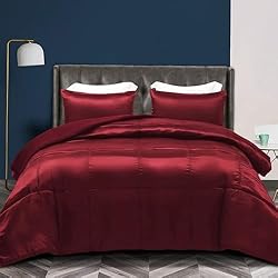 Whale Flotilla 3-Piece Reversible King Size Silk