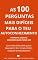 Livro 100 Perguntas Mais Difíceis para o Teu Autoconhecimento : Enfrenta quem és e descobre quem podes ser (100 Perguntas que Mudam Tudo Livro 1)