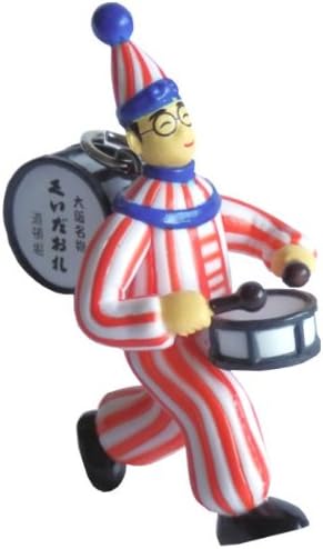 Amazon 大阪土産 帰ってきたくいだおれ太郎キーホルダー アニメ 萌えグッズ 通販