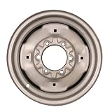 New 5.5" x 16" Front Rim for Ford 4000 2000 4110 6610 5610 3000 6600 7610 3600 5000 4600 2600 Case IH Massey Ferguson 165 Kubota John Deere 2040 2355 2750 2555 2350 2550 2755 Case David Brown