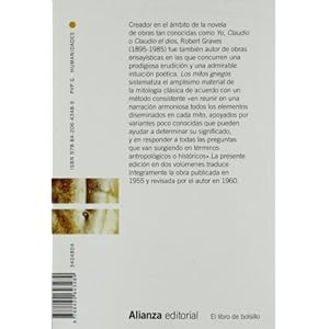 Los mitos griegos, 1 (Spanish Edition)