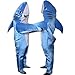 Party Shark Costume (One Size Fits Most)