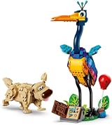 LEGO Disney Pixar Kevin & Dug Figures 43290 Toy Dog Bird Kids Decor Gift view 4