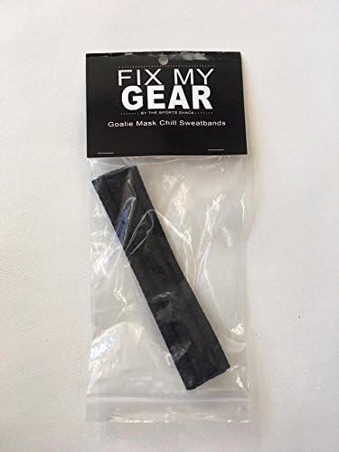 Fix My Gear Goalie Mask Sweatband