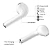 Bluetooth Headphones, Bluetooth Earbuds, Wireless Earbuds with mic Mini Twins Stereo Headsets with Charging Kit Sweatproof Noise Cancelling Sports Bluetooth Compatible with Android and iOS…thumb 2