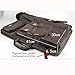 TANCHEN 4K Waterproof Artist Portfolio Carry Shoulder Bag Multifunctional Drawboard Bags for Drawing Sketching Painting (Coffee)