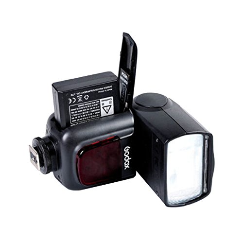 2 Godox+Powerful+Convenient+V860II+C+Speedlite