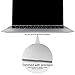 All-inside 13inch Palm Rest Cover with Trackpad Protector Sticker Skin Silver for MacBook Pro 13.3