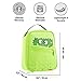 ZIPIT Monstar Lunch Bag & Pouches Set, Lime