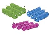 Super Stretchy Puffer Caterpillars Bundle Pack of 5!!