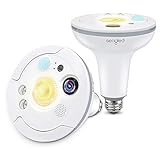 Sengled Floodlight Camera Motion Activated 1080p HD