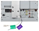 JVC KWV25BT 952001 40GM10 701858 EKMR1