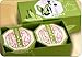 Kyoto Green Tea - Green Tea Pudding and Green Tea Cappuccino -