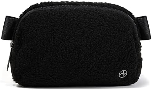 Amazon.com | Lululemon Athletica Everywhere Fleece Belt Bag (Black) | Waist Packs Amazon.com | Lululemon Athletica Everywhere Fleece Belt Bag (Black) | Waist Packs