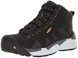 KEEN Utility Men's San Antonio Mid Alloy Toe Work