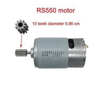 12v dc motor for toy car