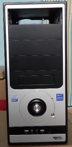 ASUS Vento PC Case, [Importado de Reino Unido]: Amazon.es: Electrónica