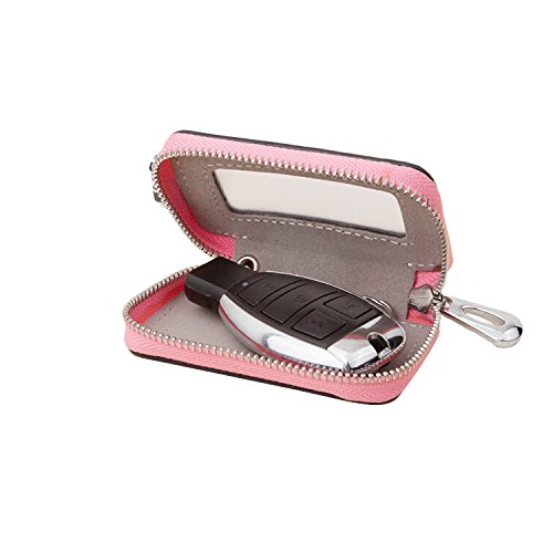 3 Universal+Vehicle+Remote+Holder+Keychain