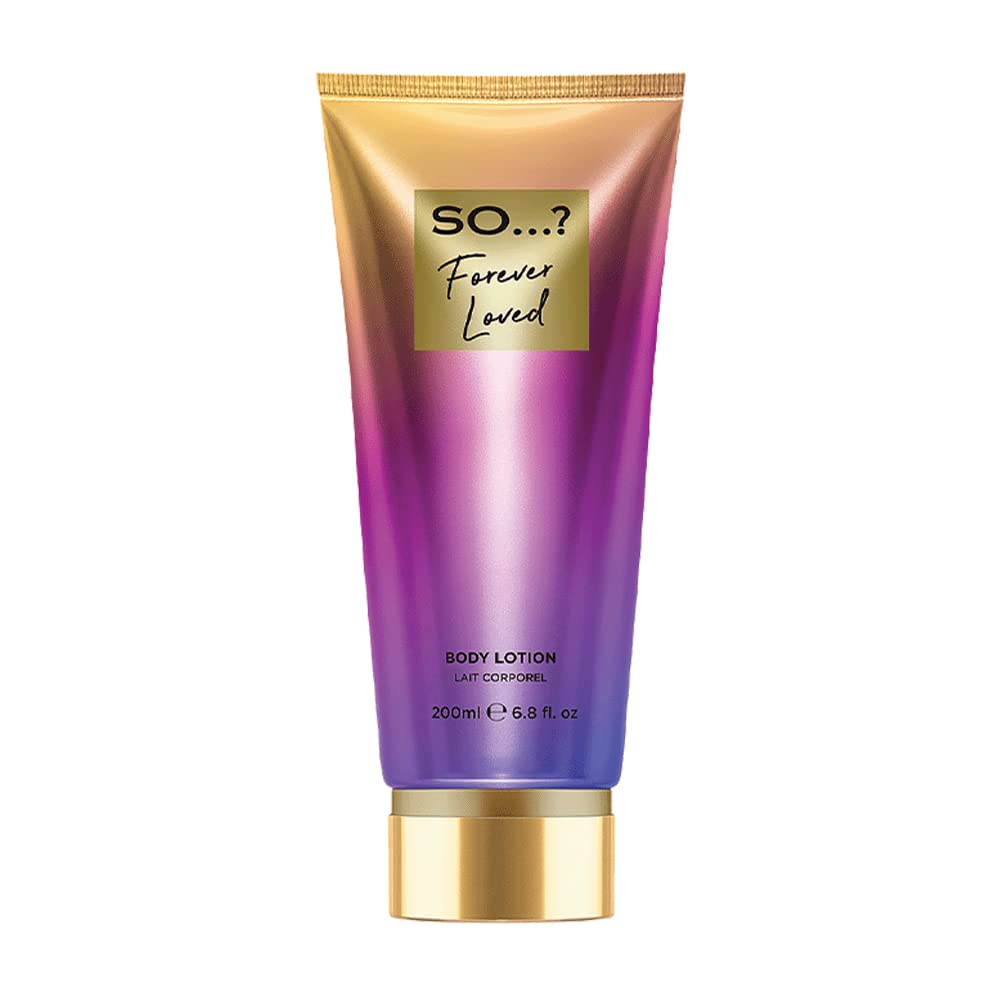 So…? YOU Forever Loved Soothing, Moisturising Body Lotion 200ml