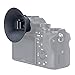 G-Cup EVF Eyecup Replacement for Sony Alpha Series: a7, a9, etc.