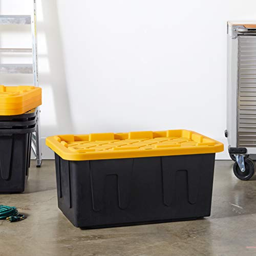 HOMZ 27-Gallon Storage Tote - Image 3