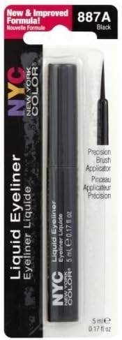 nyc liquid eyeliner