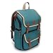 GOgroove Camera Backpack Bag Professional for DSLR/SLR/Mirrorless Photography Camera Case and Laptop with 15.6 inch Laptop Compartment, Tripod Holder, and Waterproof Rain Cover (Green) (Full-Size)