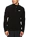 Helly Hansen Men's Daybreaker 1/2 Zip Fleece, 990 Black, X-Large
