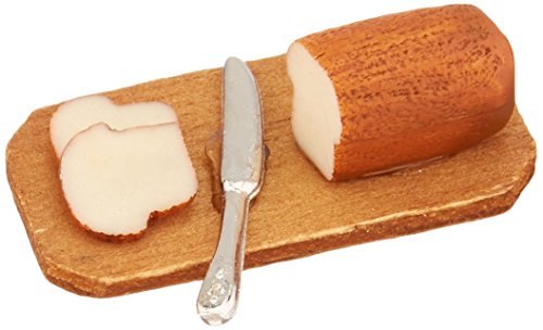 Timeless Miniatures-Bread & Knife