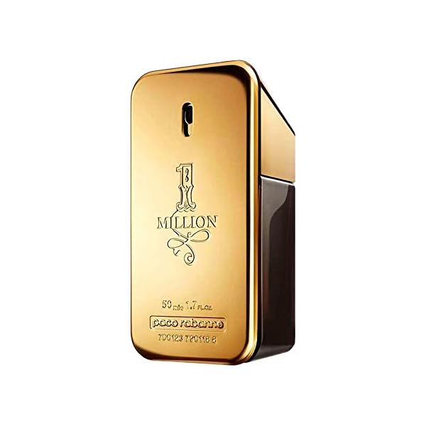 Paco Rabanne Eau De Toilette for Men 50ml