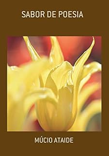 Livro Sabor De Poesia