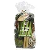 Hosley Fresh Bamboo Chunky Potpourri-5 oz. Perfect