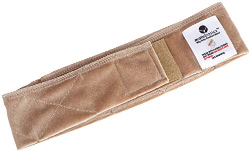 MainBasics Velvet Wig Grip Band Adjustable Wig Comfort Band, Beige