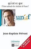 Qu'est-ce que l'UNEF ? (L'Information citoyenne) by 