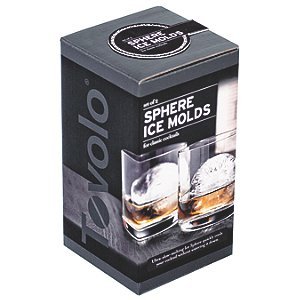 Tovolo Sphere Ice Molds - Set of 2