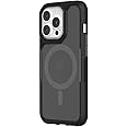 Survivor Endurance Compatible with MagSafe Series Case Compatible with iPhone 13 Pro (6.1"), Ultra-Slim Drop Protection up to 14 Feet (4.3m) - Black/Shadow Grey (GIP-083-BLG)
