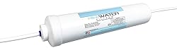 Inline Water Filter Kit for Ice Makers with